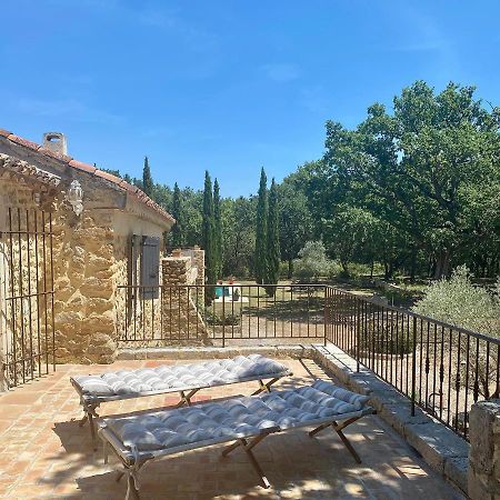 مبيت وإفطار Mondragon Domaine Du Commandeur المظهر الخارجي الصورة