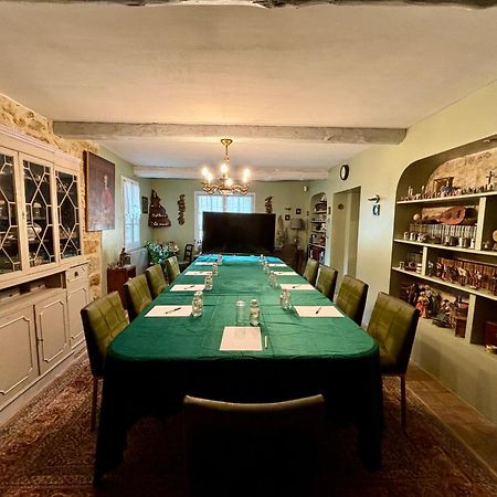 مبيت وإفطار Mondragon Domaine Du Commandeur المظهر الخارجي الصورة