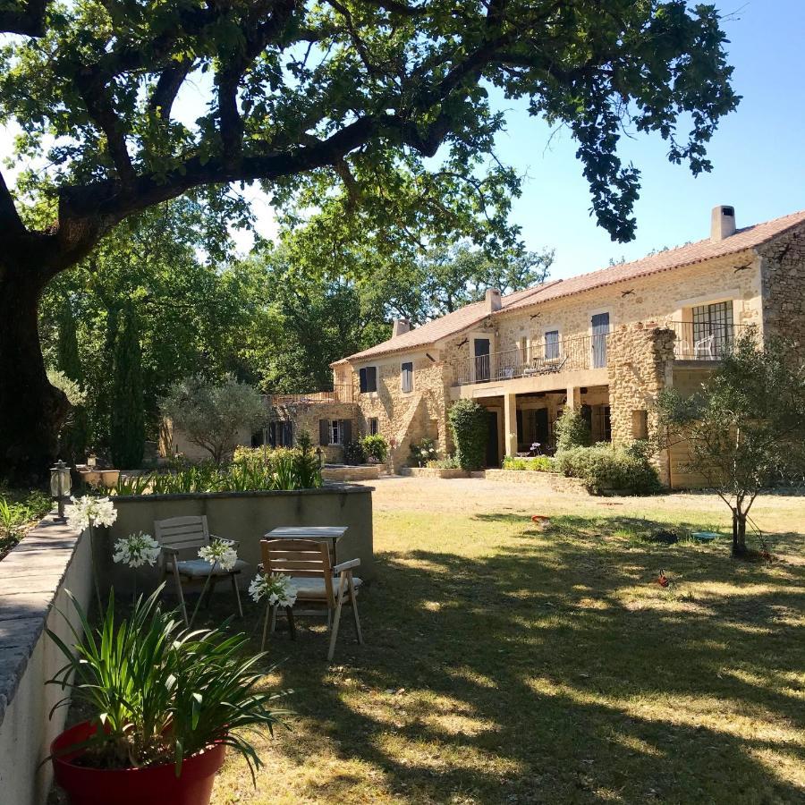 مبيت وإفطار Mondragon Domaine Du Commandeur المظهر الخارجي الصورة