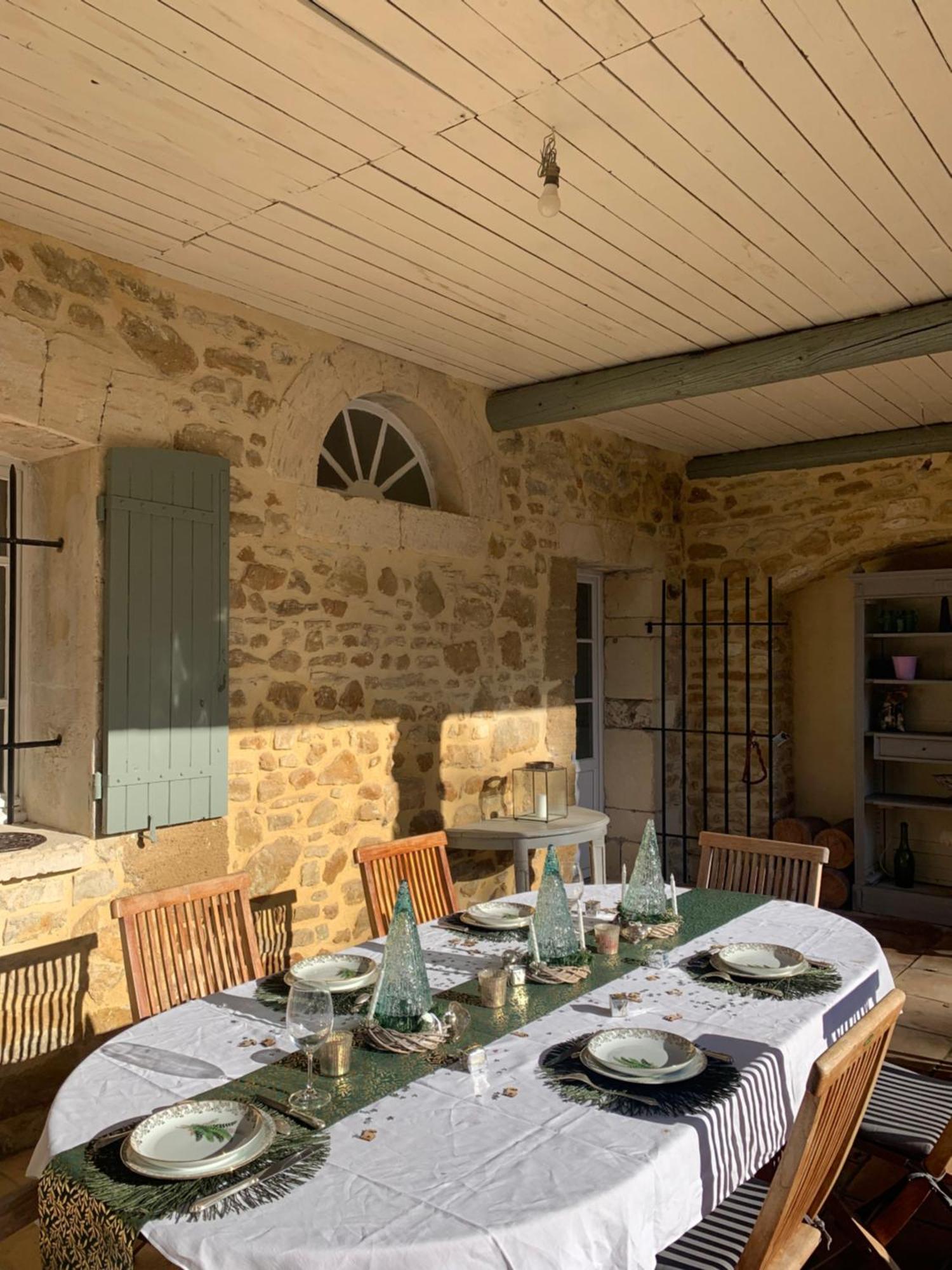 مبيت وإفطار Mondragon Domaine Du Commandeur المظهر الخارجي الصورة